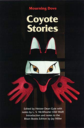 Beispielbild fr Coyote Stories zum Verkauf von Wonder Book