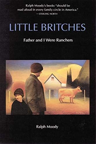 Stock image for Little Britches: Father and I Were Ranchers for sale by -OnTimeBooks-