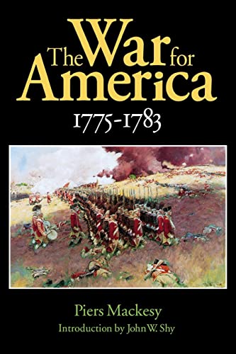 9780803281929: The War for America, 1775-1783