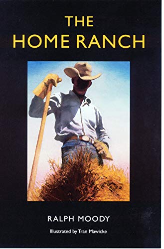 Beispielbild fr The Home Ranch zum Verkauf von Seattle Goodwill