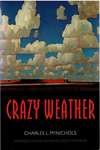Beispielbild fr Crazy Weather zum Verkauf von ThriftBooks-Atlanta