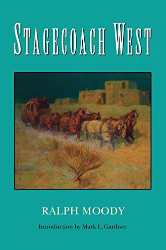 Beispielbild fr Stagecoach West zum Verkauf von Seattle Goodwill