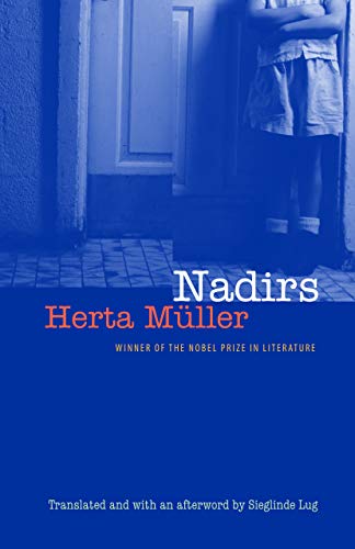 9780803282544: Nadirs (European Women Writers)