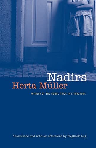 Stock image for Nadirs (European Women Writers) for sale by HPB-Emerald