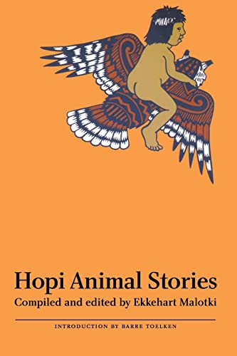 Imagen de archivo de Hopi Animal Stories a la venta por ZBK Books