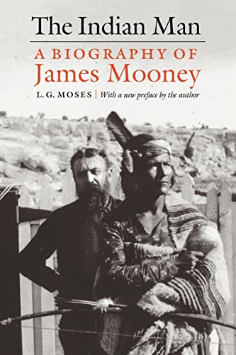 Imagen de archivo de The Indian Man: A Biography of James Mooney a la venta por ThriftBooks-Atlanta