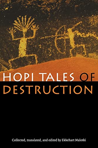 Imagen de archivo de Hopi Tales of Destruction a la venta por Hawking Books