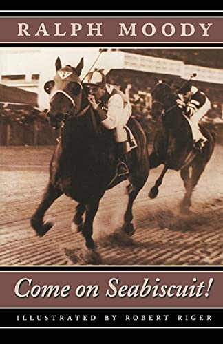 9780803282872: Come on Seabiscuit!
