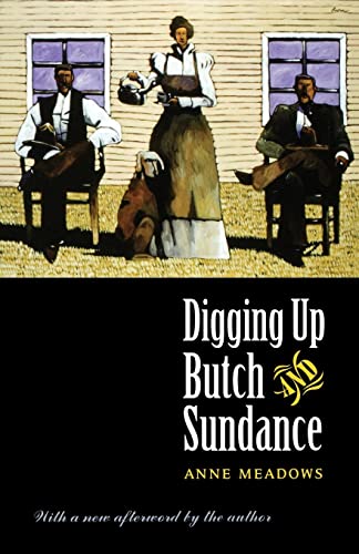 9780803282902: Digging up Butch and Sundance