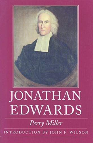 9780803283077: Jonathan Edwards