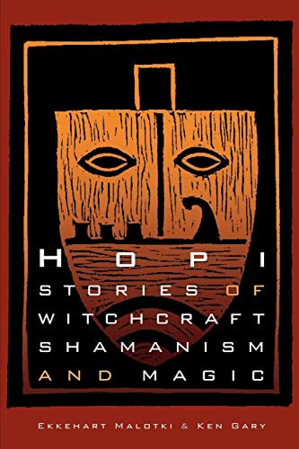 Stock image for Hopi Stories of Witchcraft, Shamanism, and Magic for sale by Lakeside Books