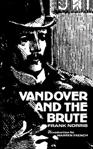 Stock image for Vandover and the Brute for sale by Books From California