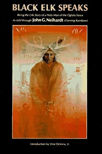 Beispielbild fr Black Elk Speaks Being the Lif zum Verkauf von SecondSale