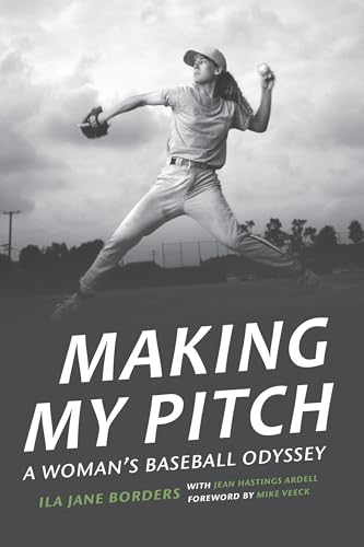 Stock image for Making My Pitch: A Woman's Baseball Odyssey for sale by ZBK Books