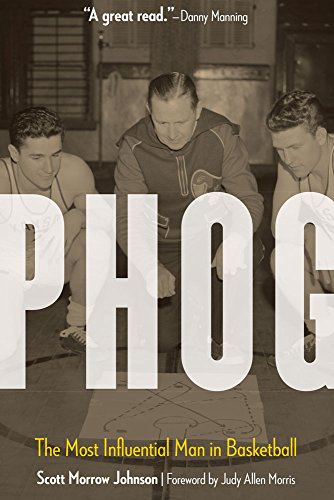 9780803285712: Phog: The Most Influential Man in Basketball