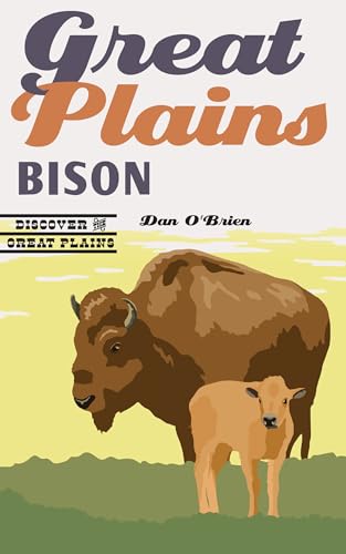 Stock image for Great Plains Bison Discover the Great Plains for sale by PBShop.store US