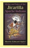 Imagen de archivo de Myths and Tales of the Jicarilla Apache Indians (Sources of American Indian Oral Literature) a la venta por 3rd St. Books