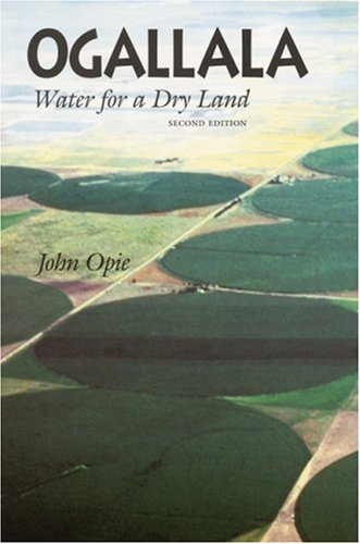 Stock image for Ogallala : Water for a Dry Land for sale by Better World Books: West