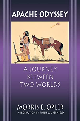 9780803286160: Apache Odyssey: A Journey Between Two Worlds