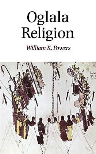 Beispielbild fr Oglala Religion (Religion and Spirituality) zum Verkauf von Gulf Coast Books