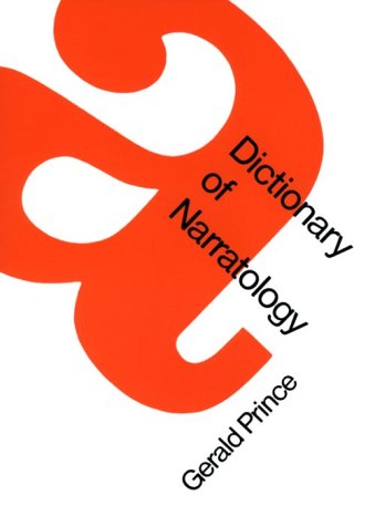 9780803287143: A Dictionary of Narratology