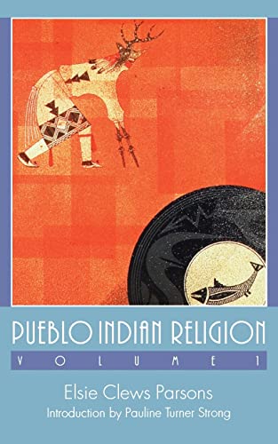 9780803287358: Pueblo Indian Religion, Volume 1