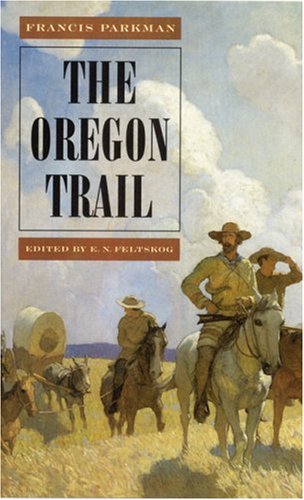 Beispielbild fr The Oregon Trail zum Verkauf von Better World Books