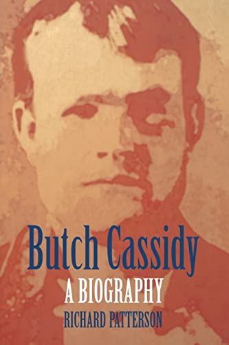Beispielbild fr Butch Cassidy: A Biography (Bison Book) zum Verkauf von Wonder Book