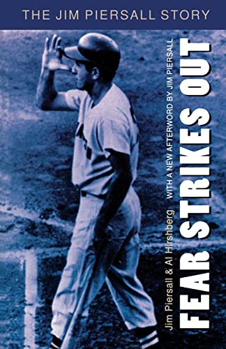 Beispielbild fr Fear Strikes Out : The Jim Piersall Story zum Verkauf von Better World Books: West