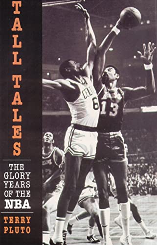 9780803287662: Tall Tales: The Glory Years of the Nba