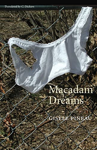 Beispielbild fr Macadam Dreams zum Verkauf von Books From California