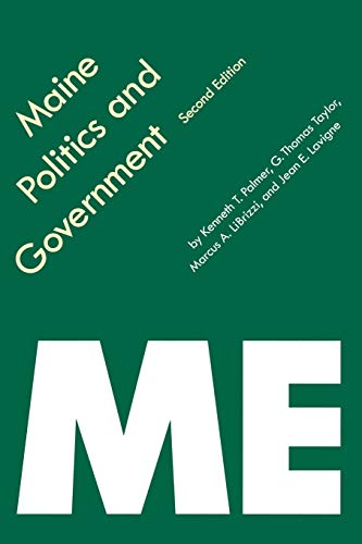 Stock image for Maine Politics and Government for sale by ThriftBooks-Dallas