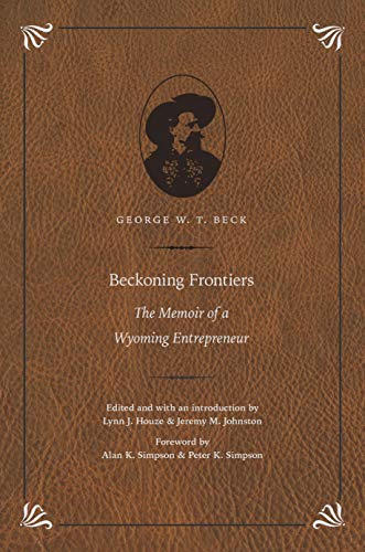 Beispielbild fr Beckoning Frontiers zum Verkauf von Blackwell's