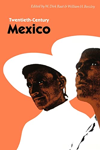 Stock image for Twentieth-Century Mexico for sale by HPB-Red