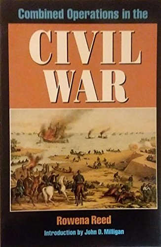 Stock image for Combined Operations in the Civil War for sale by Ergodebooks