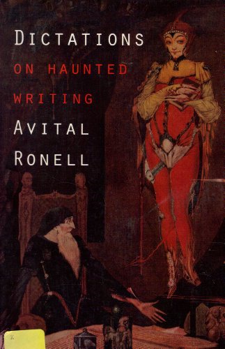 Beispielbild fr Dictations: On Haunted Writing zum Verkauf von HPB-Ruby