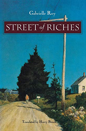 9780803289475: Street of Riches (A Bison book)
