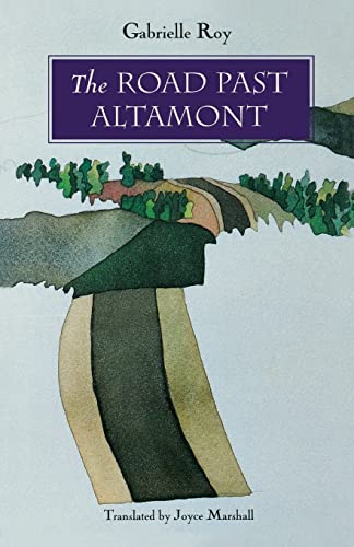 9780803289482: The Road Past Altamont