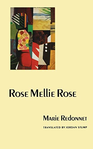 Beispielbild fr Rose Mellie Rose (European Women Writers) zum Verkauf von Coas Books
