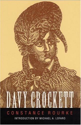 Stock image for Davy Crockett for sale by St Vincent de Paul of Lane County