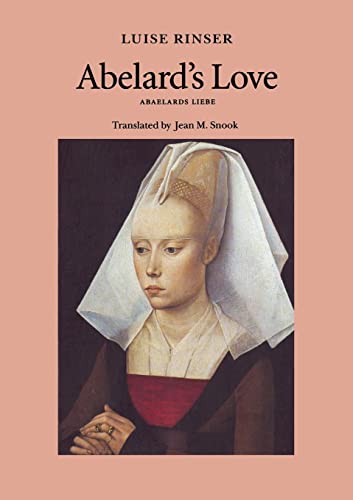 Beispielbild fr Abelard's love = [Abaelards Liebe]. zum Verkauf von Kloof Booksellers & Scientia Verlag