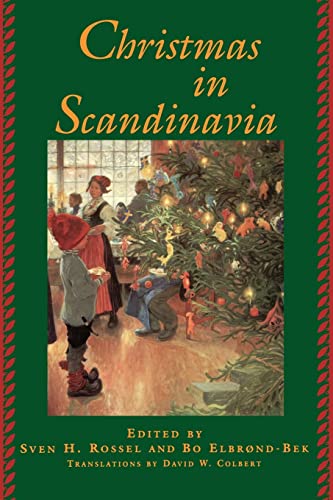 Imagen de archivo de Christmas in Scandinavia a la venta por Goldstone Books