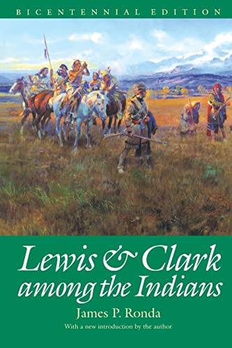 Stock image for Lewis and Clark among the Indians (Lewis & Clark Expedition) for sale by SecondSale