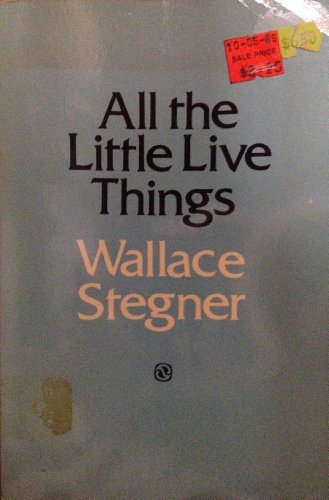 Imagen de archivo de All the Little Live Things a la venta por Better World Books