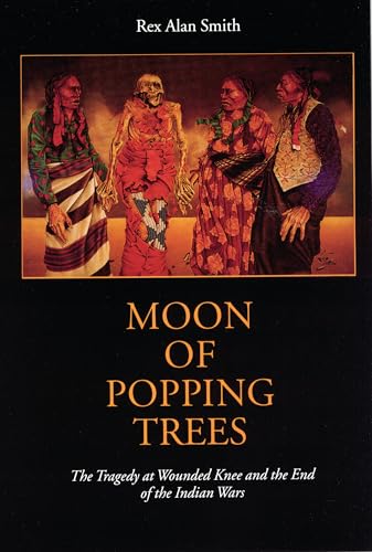 9780803291201: Moon of Popping Trees-Pa