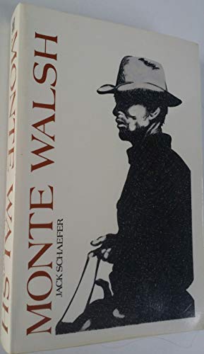 Imagen de archivo de Monte Walsh a la venta por ThriftBooks-Atlanta