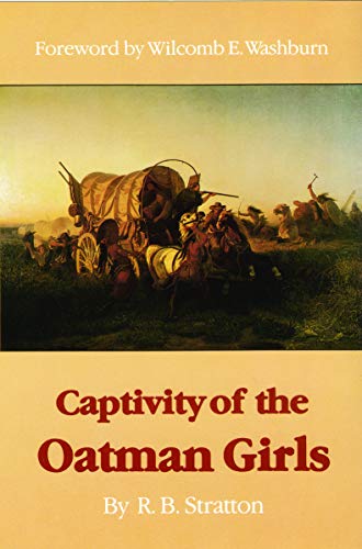 Stock image for Captivity of the Oatman Girls (Bison Books) for sale by Ergodebooks