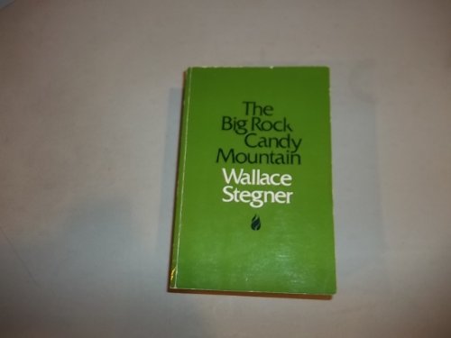 Beispielbild fr The Big Rock Candy Mountain (Bison Book) zum Verkauf von Wonder Book