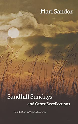 9780803291485: Sandhill Sundays and Other Recollections