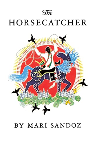Beispielbild fr The Horsecatcher (Bison Book) zum Verkauf von Your Online Bookstore